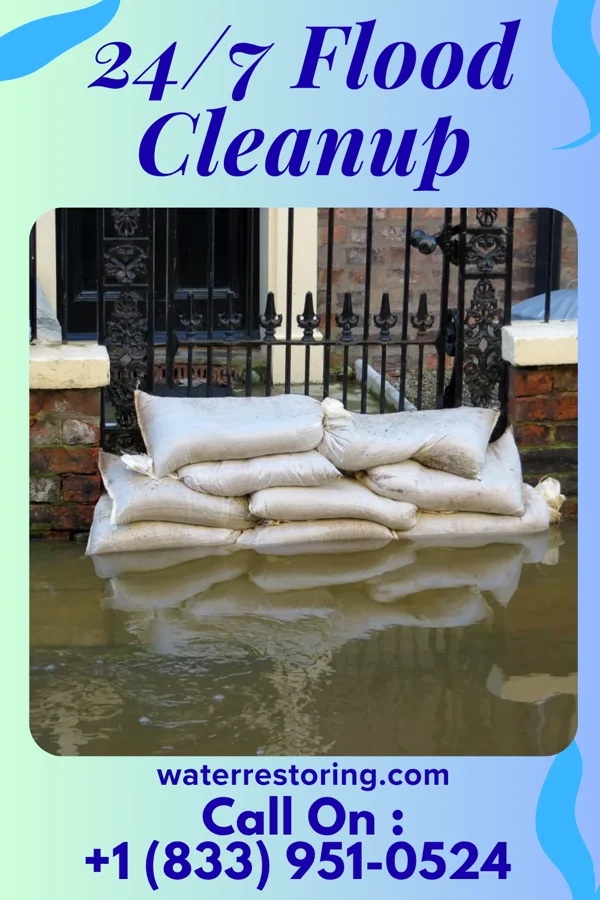 24/7 Flood Cleanup in Lynn, IN